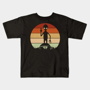 Alien Kids T-Shirt